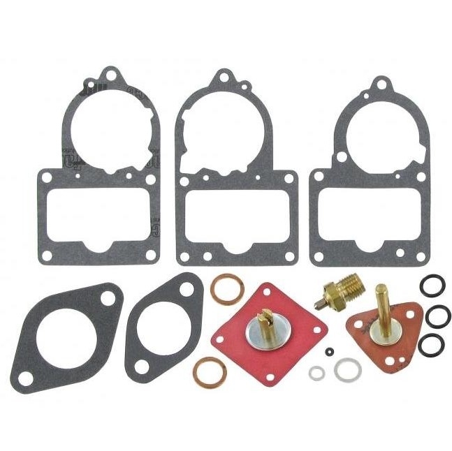 Carburateurrevisie /pakkingset Solex 34 PICT- 4