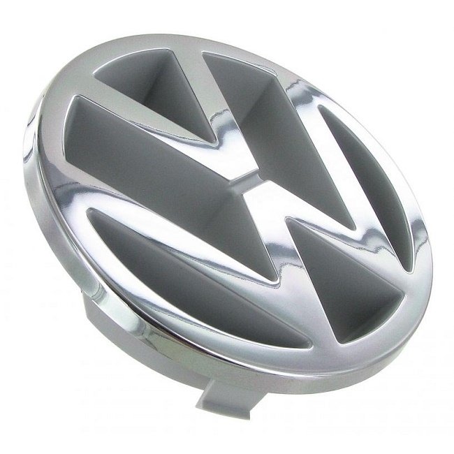 Grille embleem chroom [ 125mm ]
