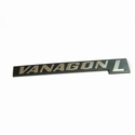 Embleem Vanagon L