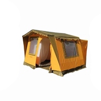 Voortent